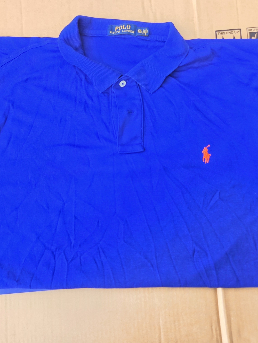 2-Polo by Ralph Lauren Men’s Classic Polo Shirt